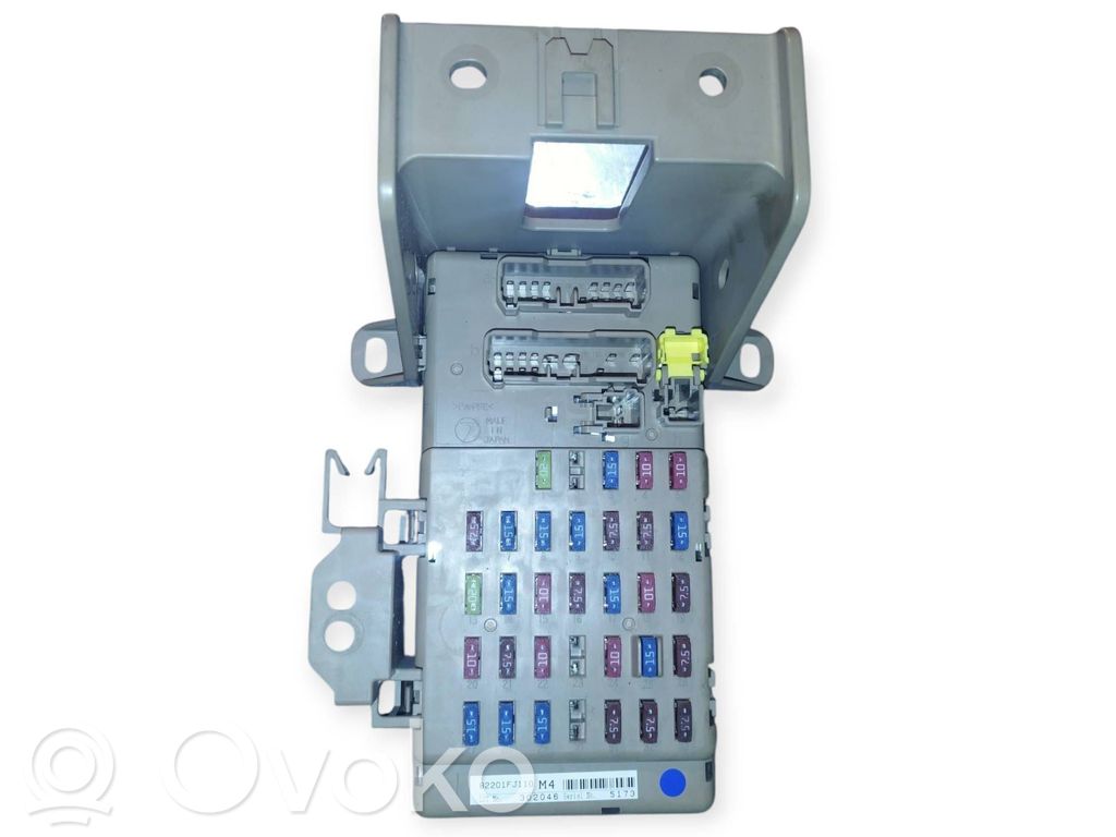 Subaru Forester SJ Fuse module 