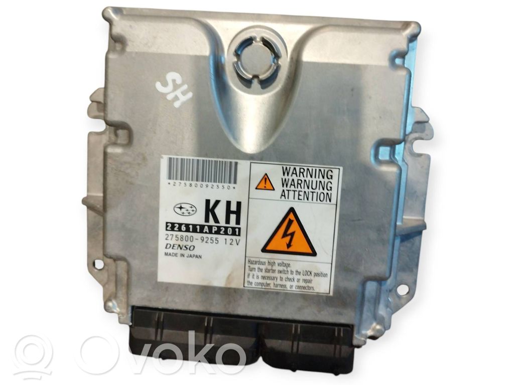 Subaru Forester SH Engine control unit/module 