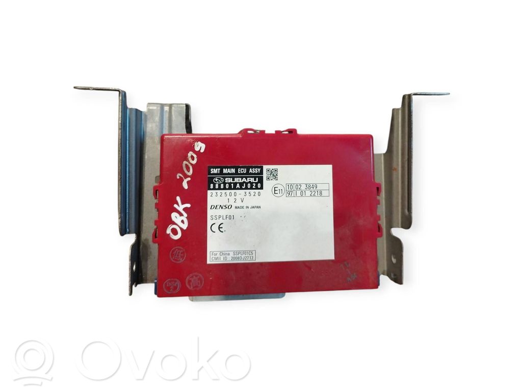 Door central lock control unit/module   88801AJ020,2325003520