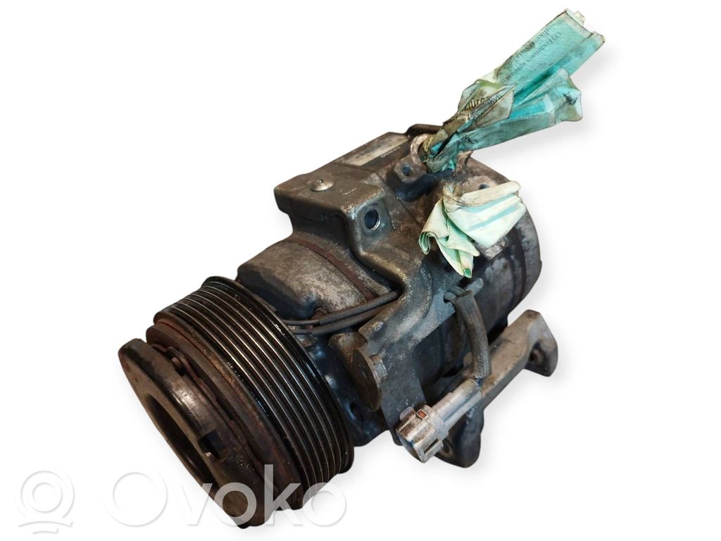 Air conditioning (A/C) compressor (pump)   HFC134A,2473007141