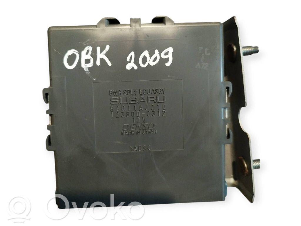 Subaru Outback Autres unités de commande / modules 