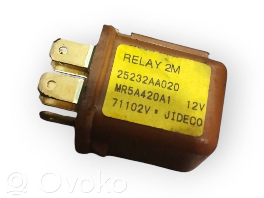Muu rele   25232AA020