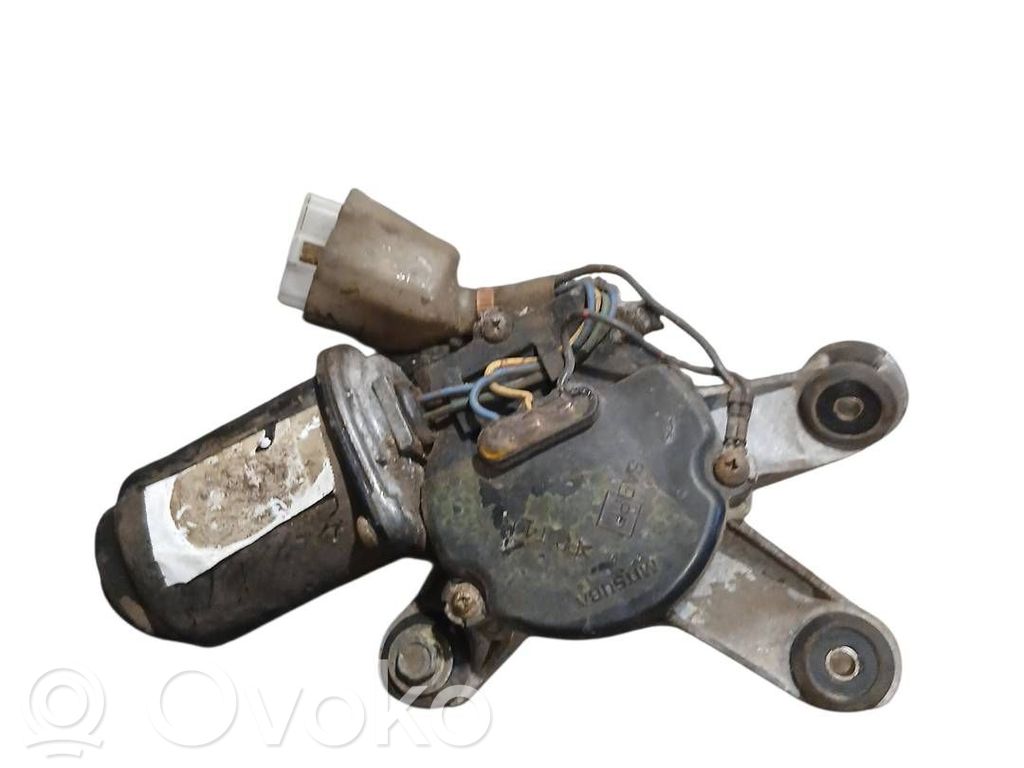 Motor del limpiaparabrisas