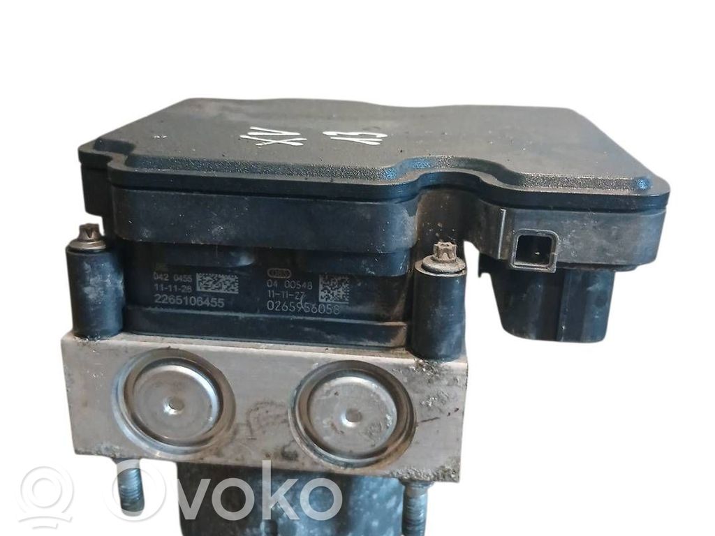 Subaru XV ABS Pump 
