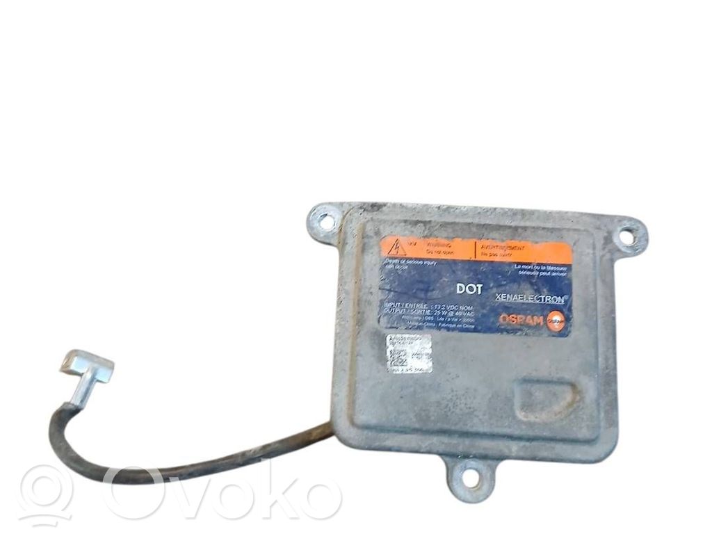 Headlight ballast module Xenon   A70525700DG,25XT6