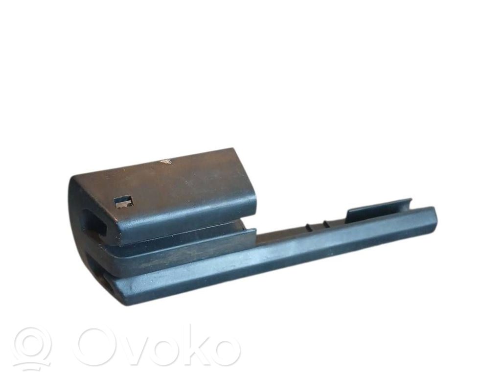 Tesla Model S Front driver seat rail trim 