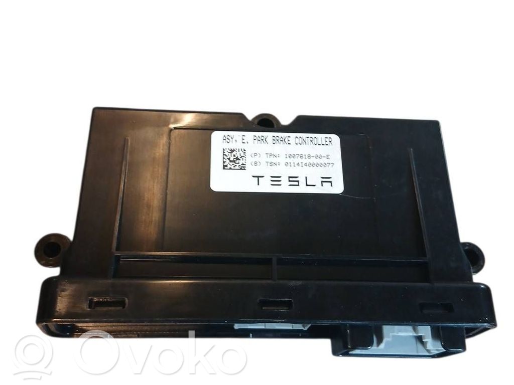 Module de commande de frein à main   100761800E,0114140000077