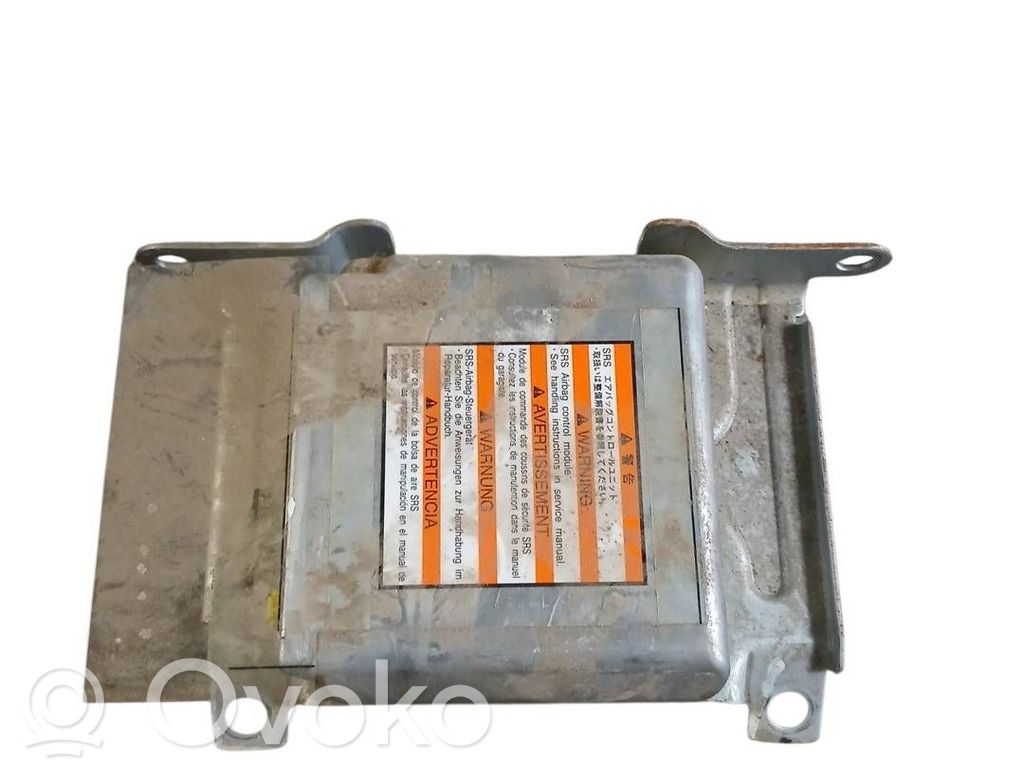 Subaru Forester SG Airbag control unit/module 