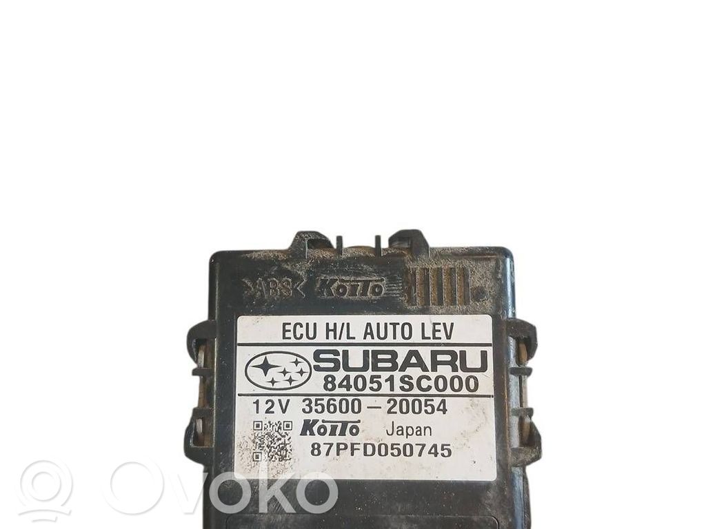 Módulo de luz LCM   84051SC000