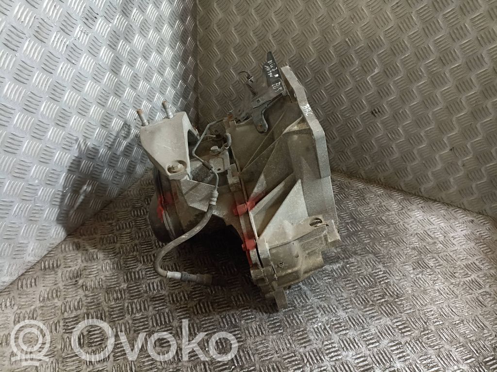 Ford Fiesta Manualna 5-biegowa skrzynia biegów 