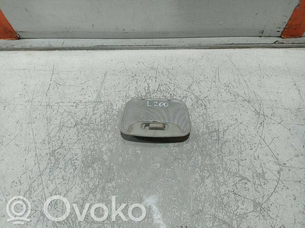 Otras luces interiores   8401A135ZZ