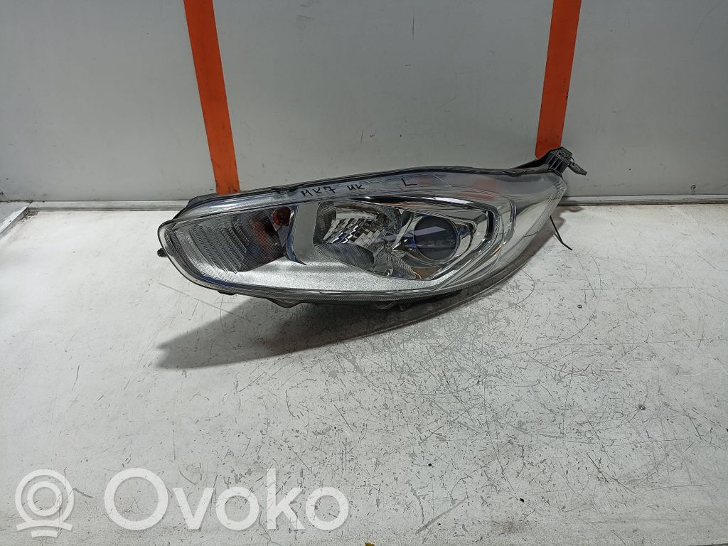 Ford Fiesta Phare frontale 