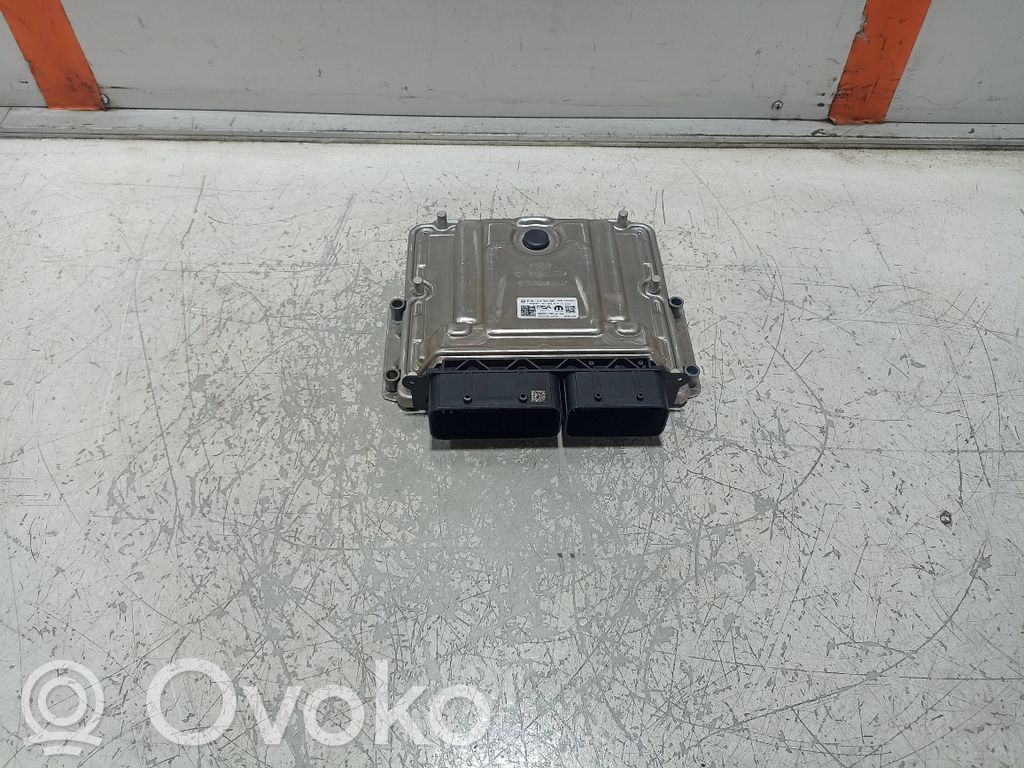 Engine control unit/module ECU   9869971280