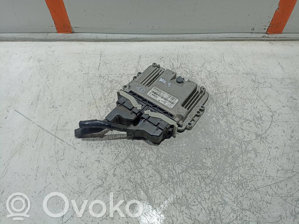 Ford Fiesta Engine control unit/module ECU 