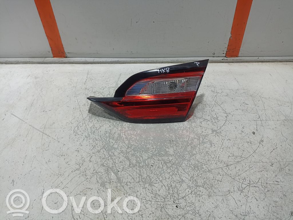 Ford Fiesta Światło cofania 