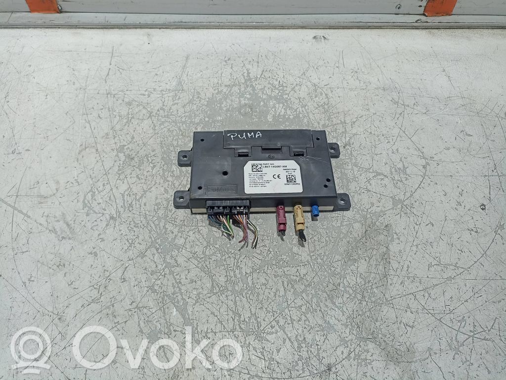 Ford Puma Module unité de contrôle Bluetooth 