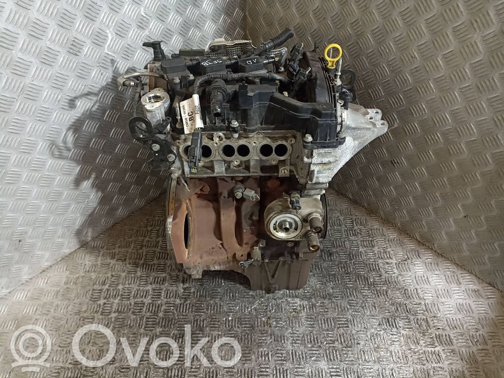 Ford Fiesta Engine 