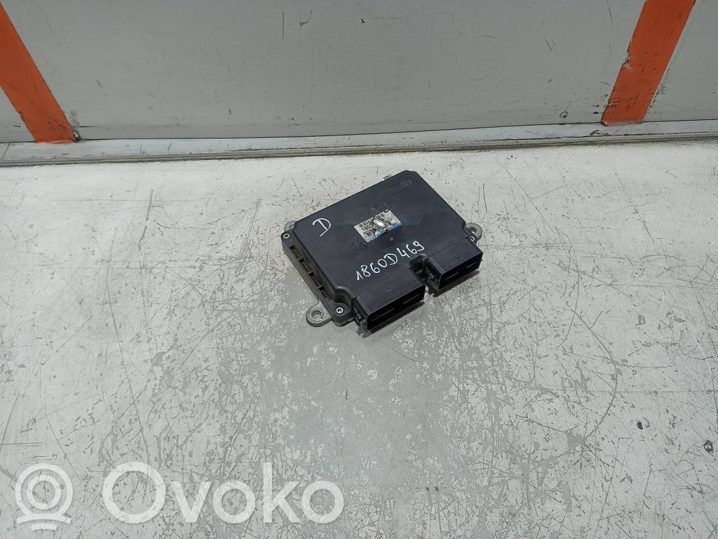 Mitsubishi ASX Engine control unit/module 