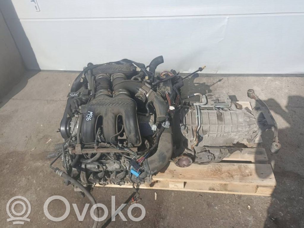 Porsche Boxster 986 Motor completo 