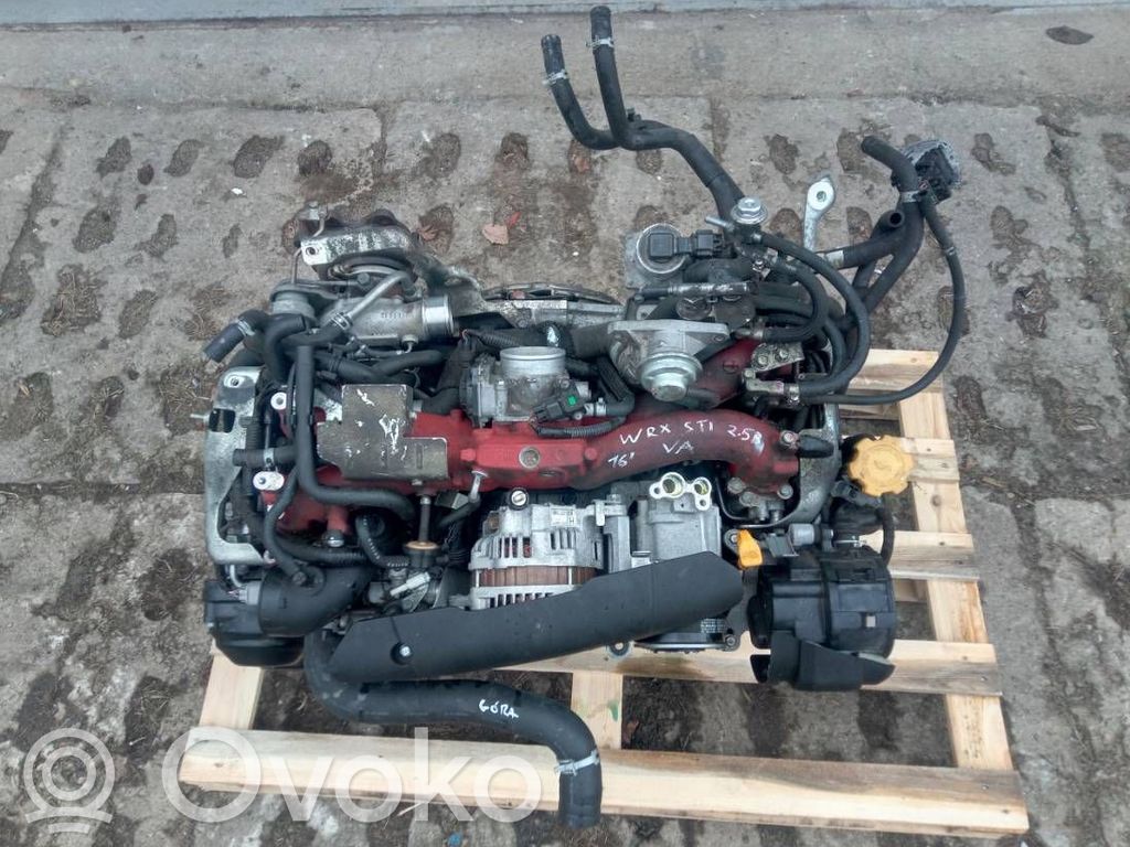 Motor   EJ257VG7LF,EJ257