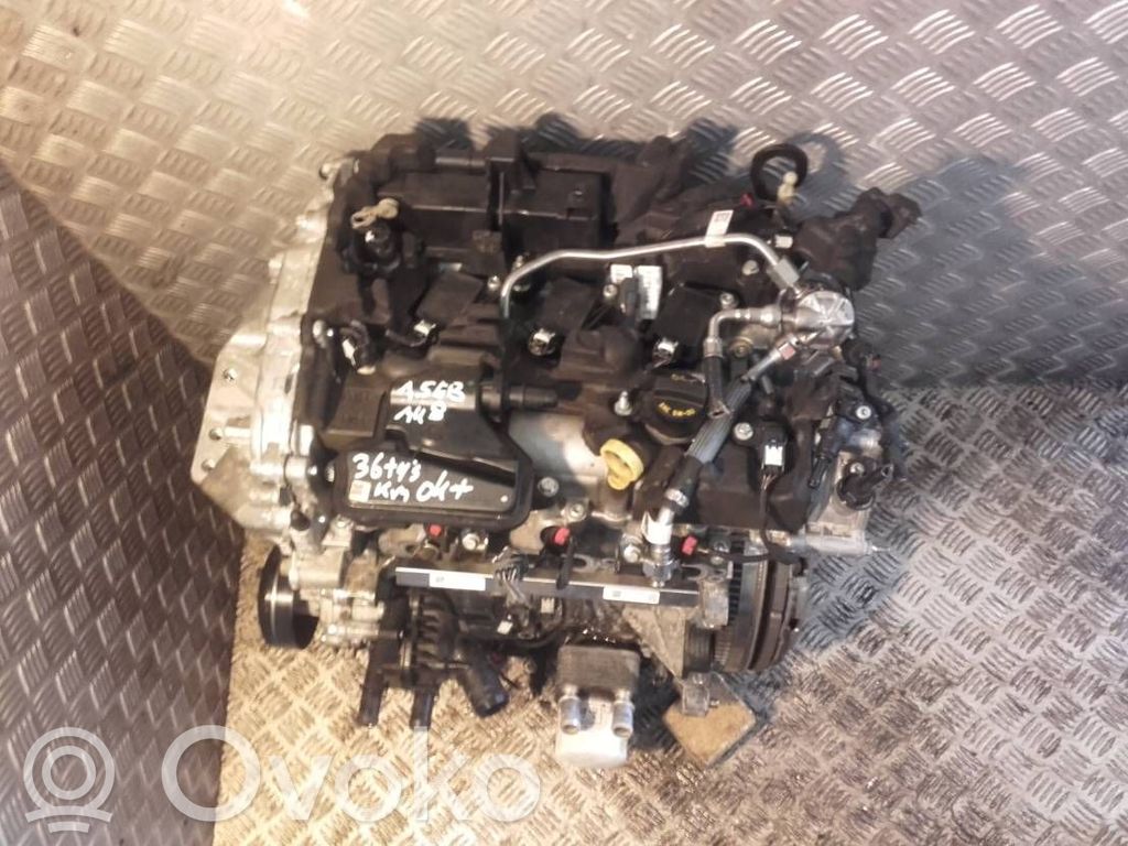 Engine   YZJA