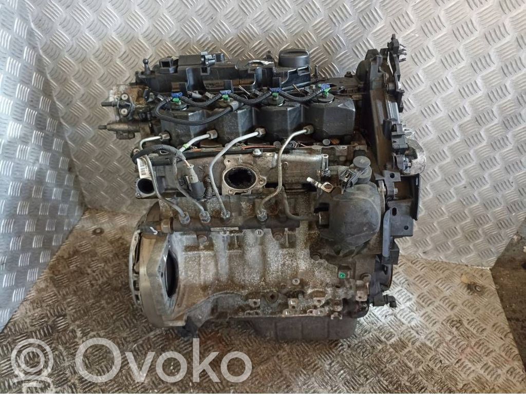 Ford Focus Motor 