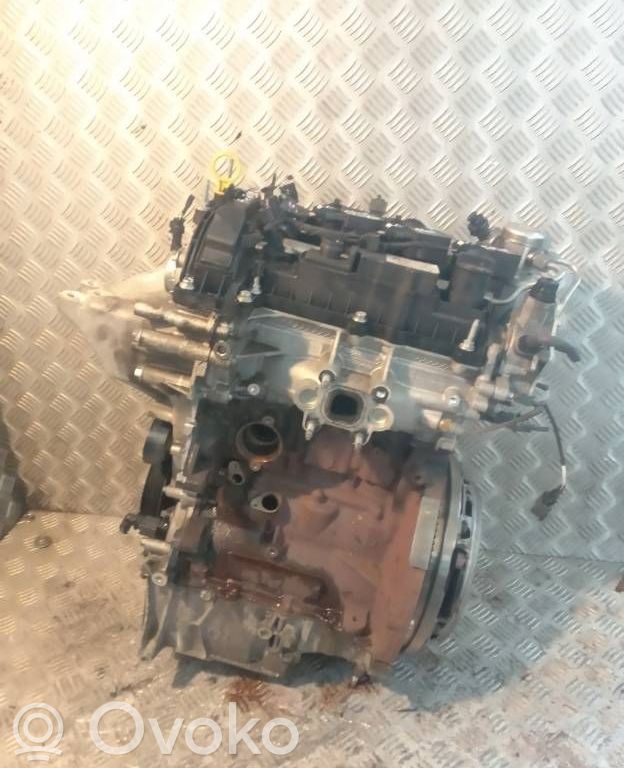 Ford Fiesta Motor 