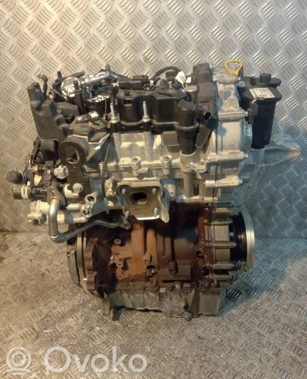 Ford Fiesta Silnik 