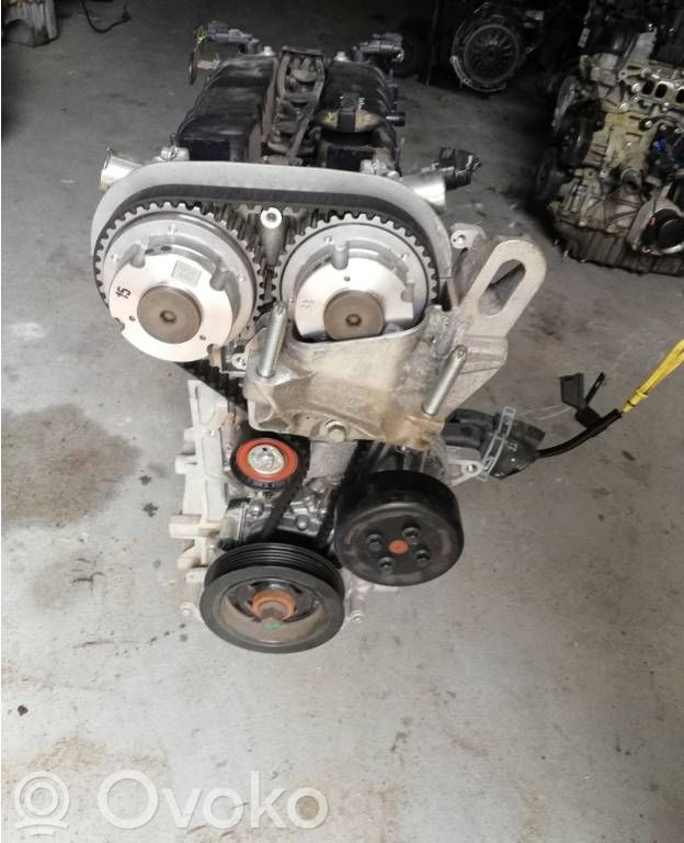 Ford Ka Variklis 