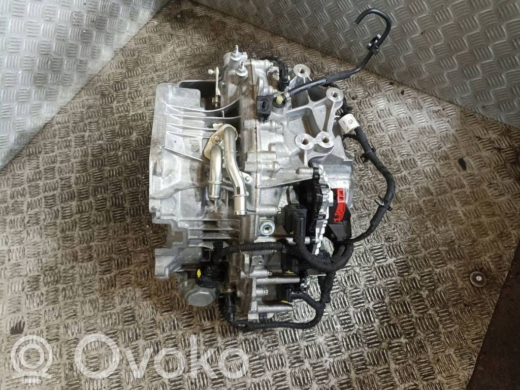 Ford Puma Caja de cambios automática 