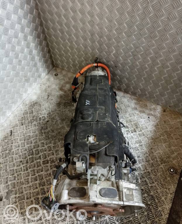 Subaru XV II Manual 5 speed gearbox 