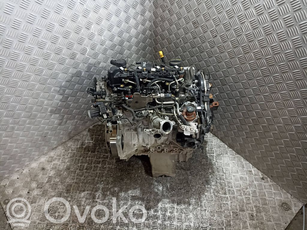Ford Transit Courier II Motor 