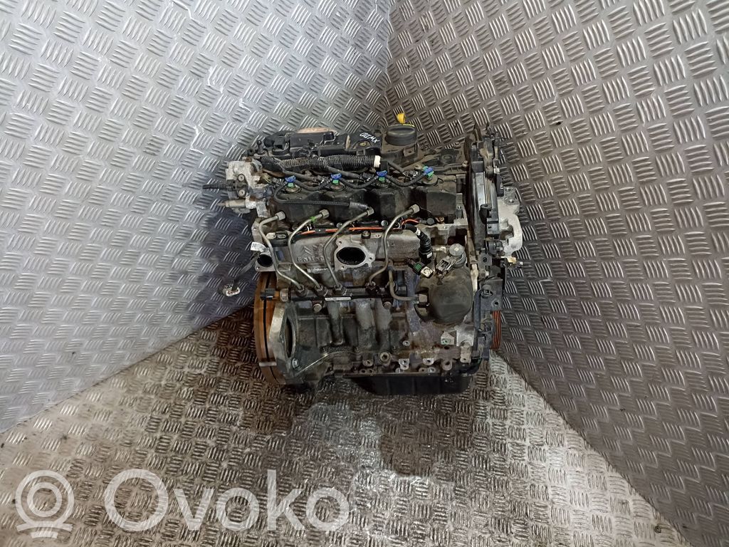 Ford Focus Motor 