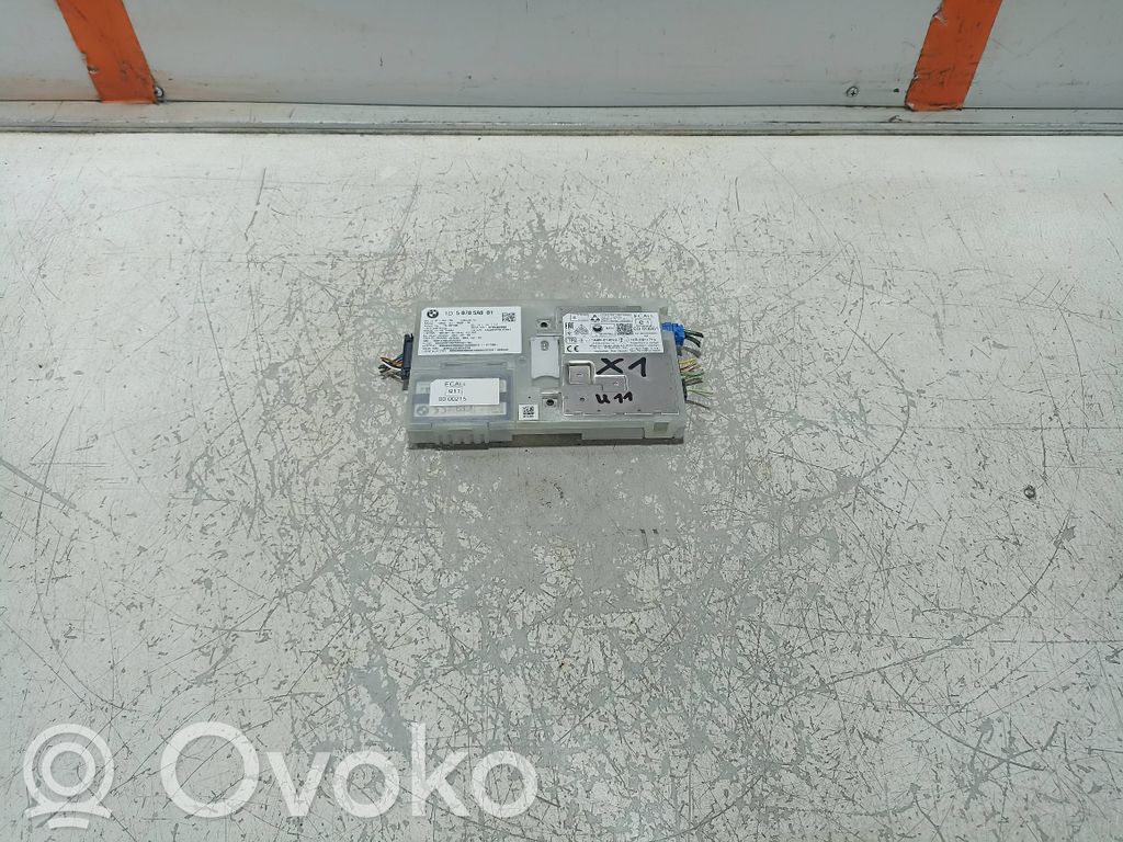 Bluetooth control unit module   5B785A0
