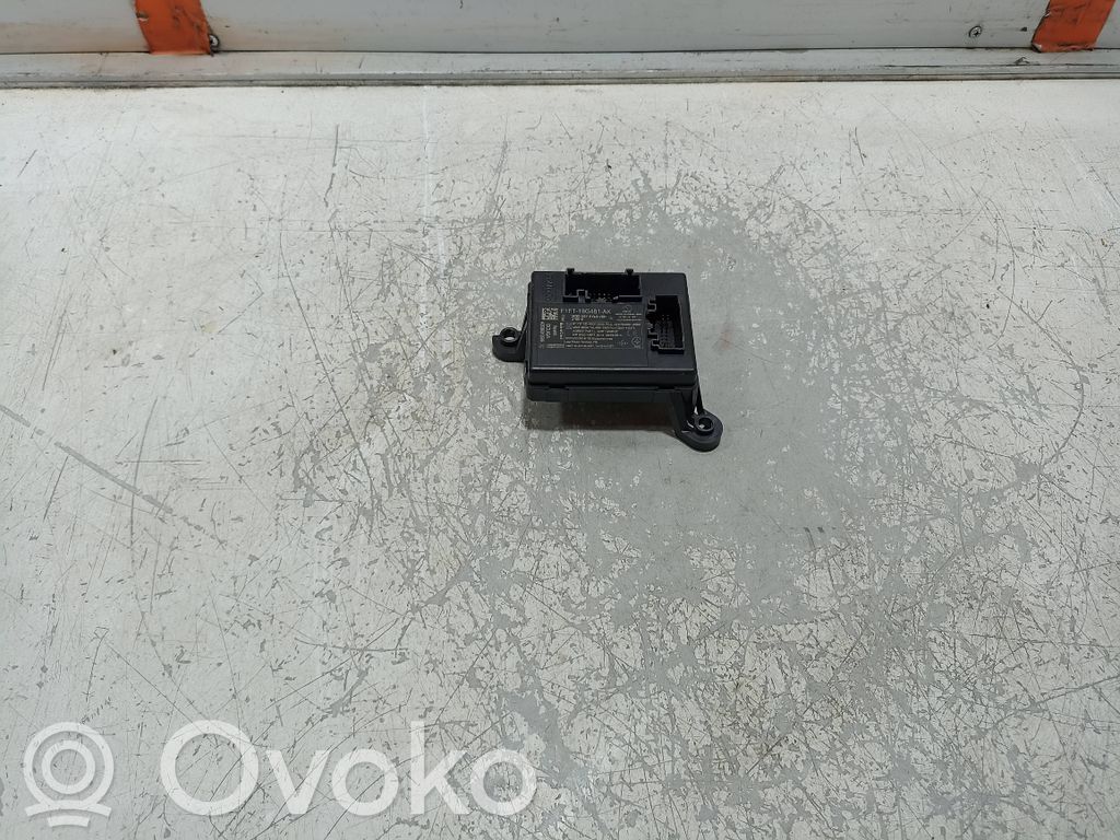 Ford Focus Combustion module de contrôle 