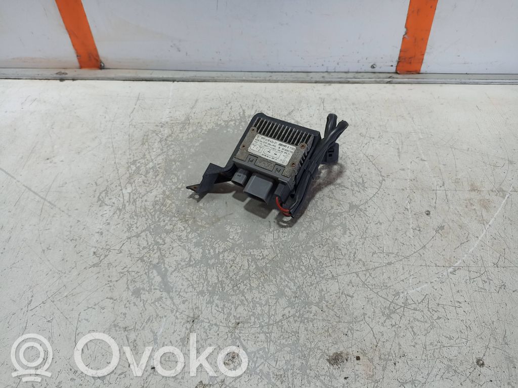 Porsche Cayman 987 Relais de ventilateur de liquide de refroidissement 