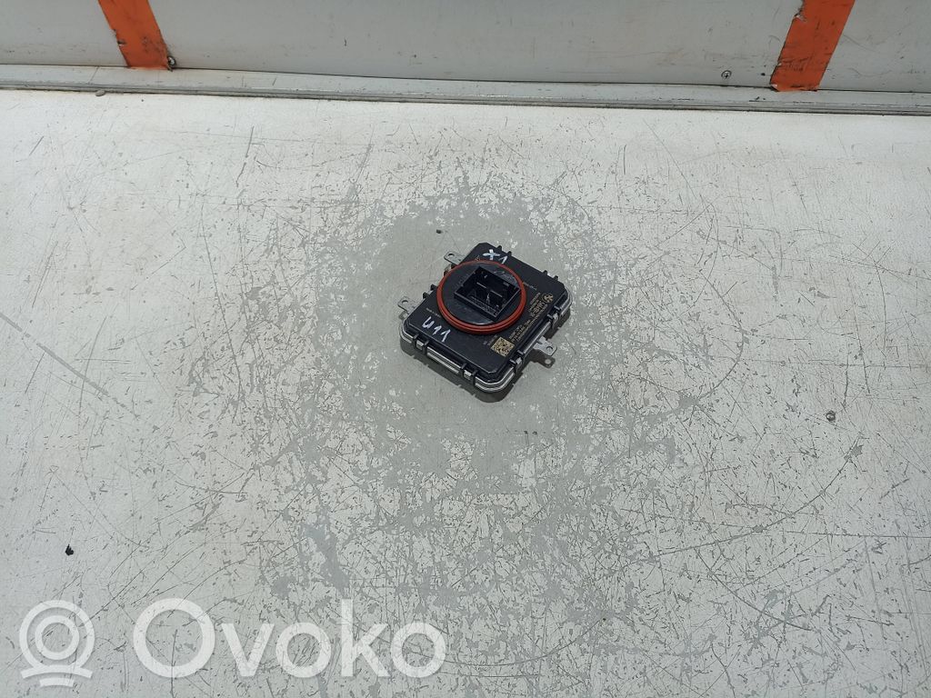 BMW X1 U11 Módulo de control de balasto LED 
