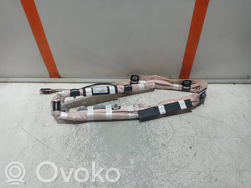 Ford Fiesta Airbag cortină 