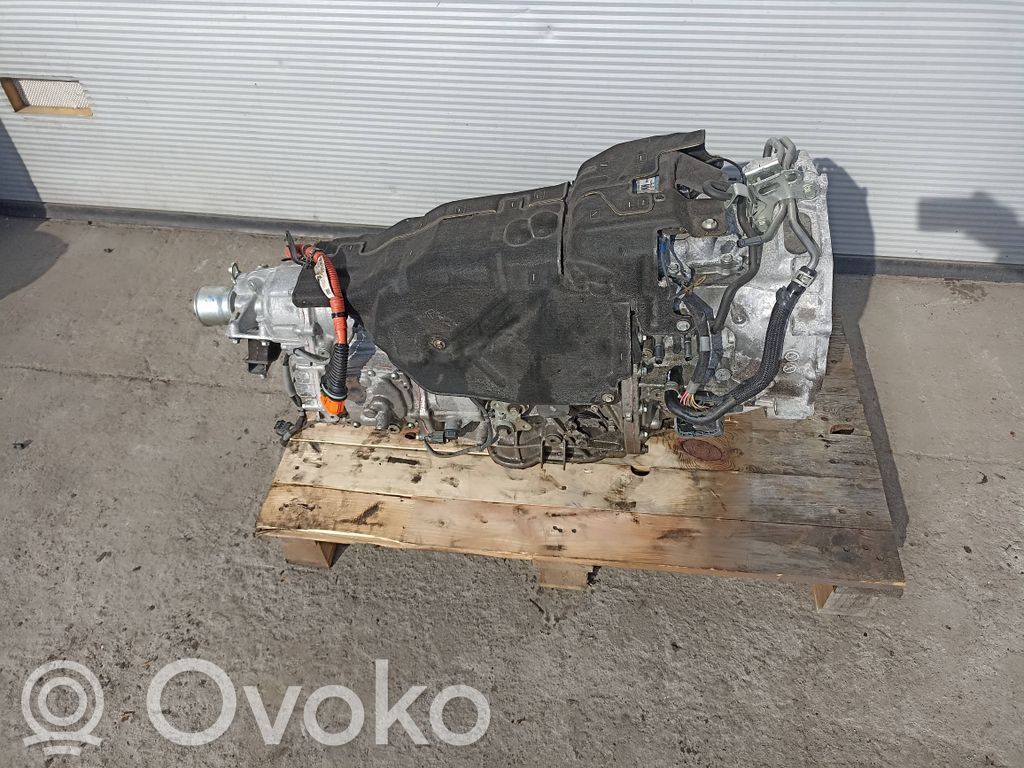 Subaru Forester SK Caja de cambios automática 