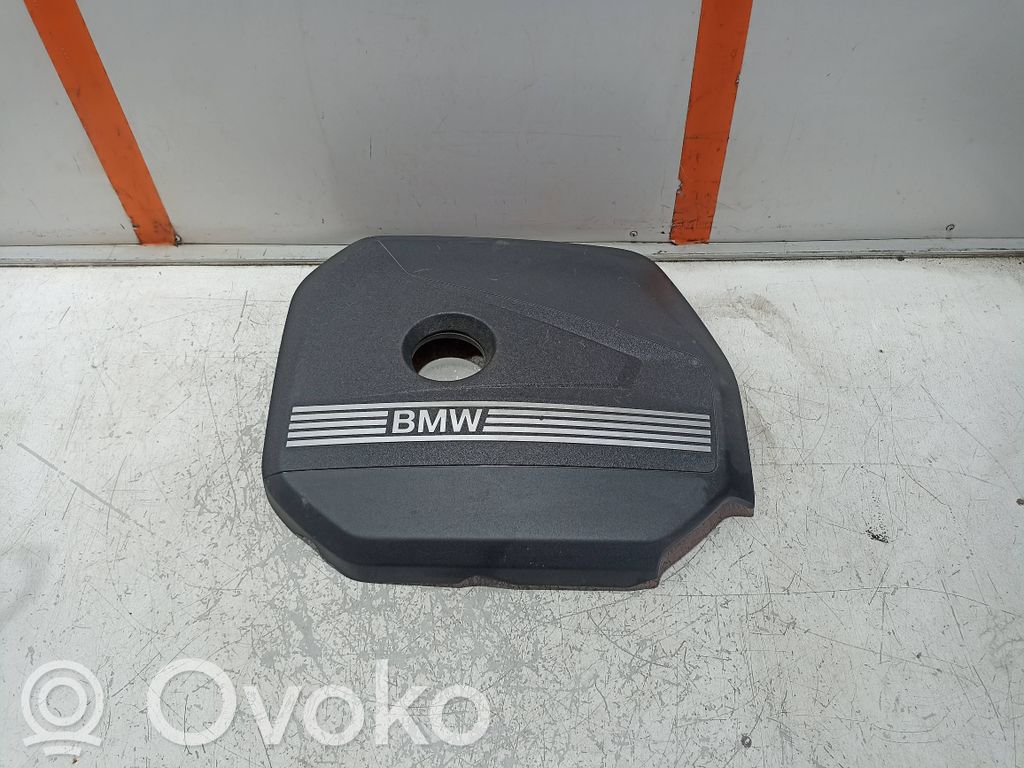 BMW X1 U11 Motorabdeckung 