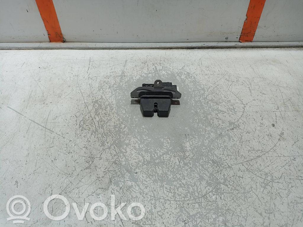 Ford Fiesta Tailgate/trunk/boot lock/catch/latch 
