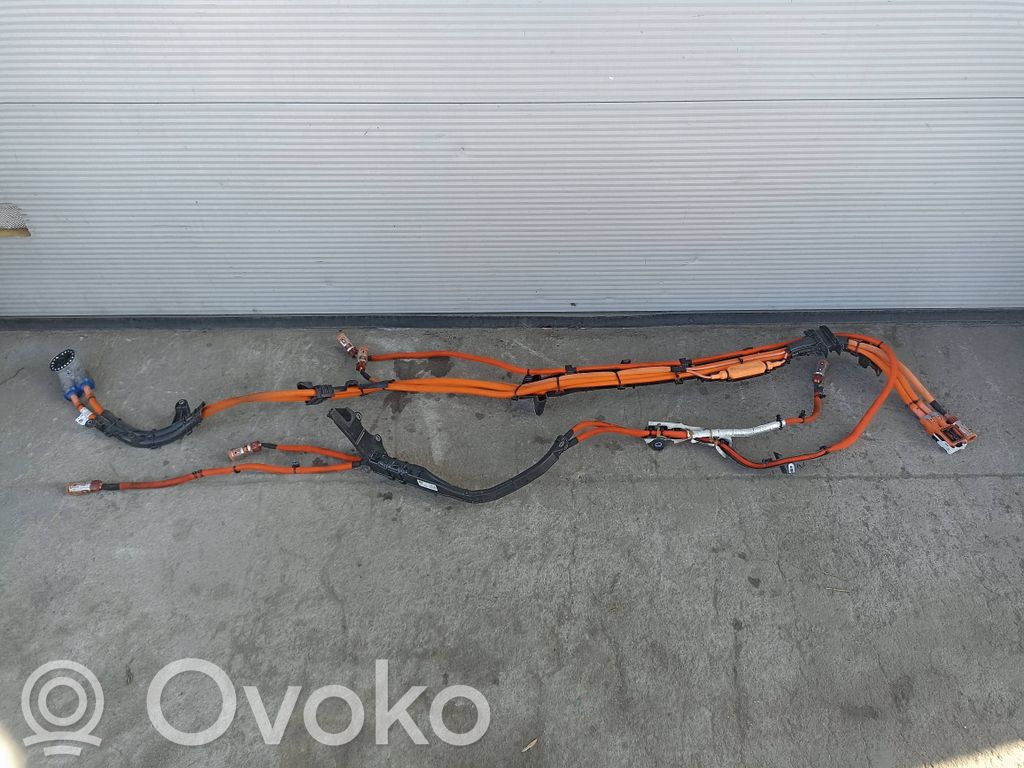 BMW X1 U11 Mazo de cables 
