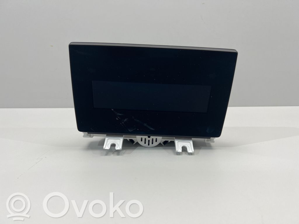 Speedometer (instrument cluster)   5A08591