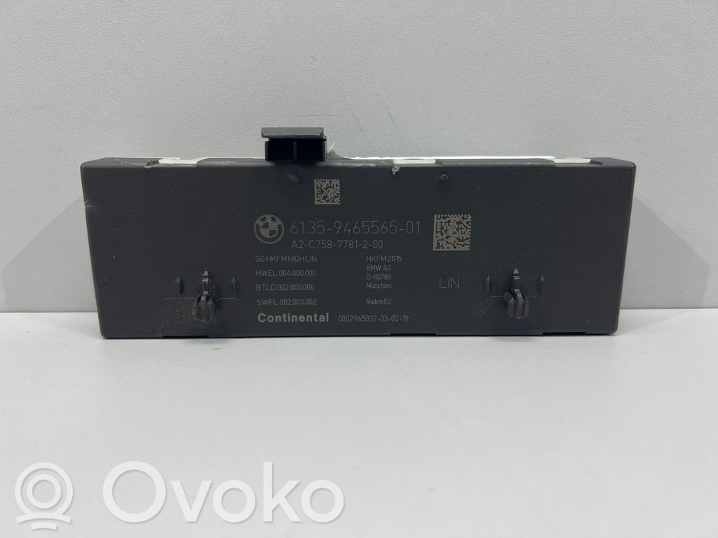BMW X7 G07 Front grill 