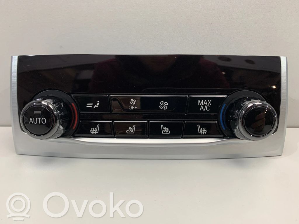 BMW 7 G11 G12 Climate control/heater control trim 