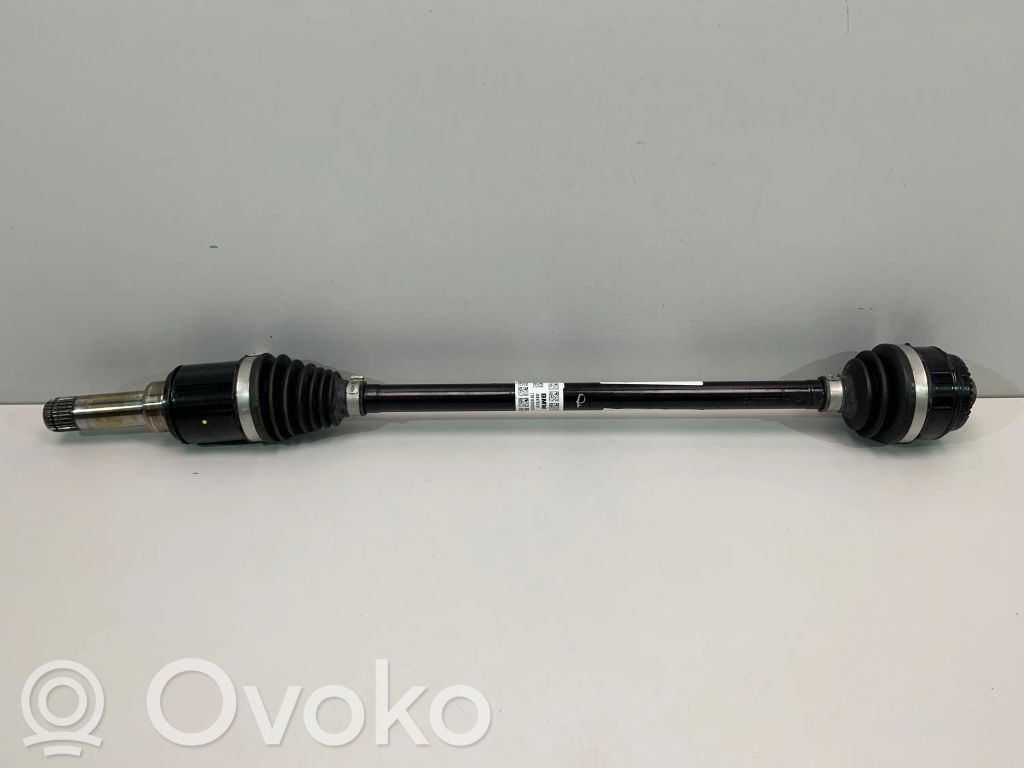 BMW X1 U11 Eje de transmisión trasero 