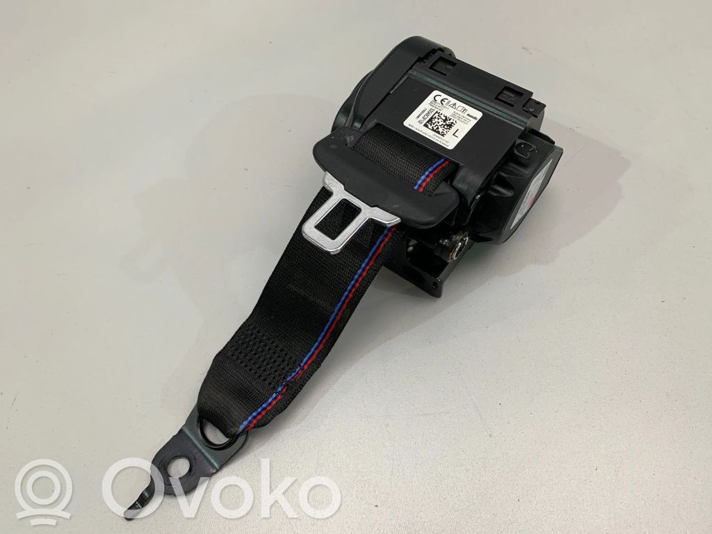 BMW 4 G22 G23 G24 G26 Saugos diržas galinis 