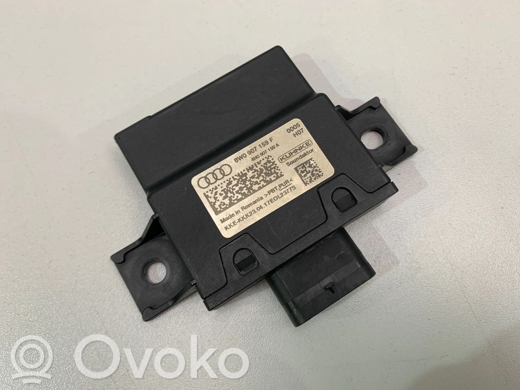 Autres unités de commande / modules   8W0907159F