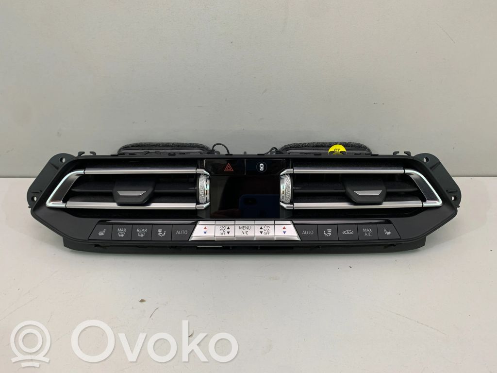 BMW X5 G05 Climate control/heater control trim 