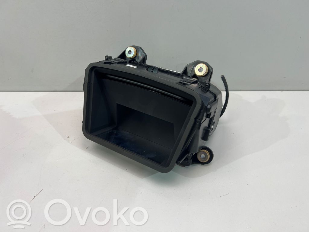 BMW 2 Active Tourer U06 Head up display screen 